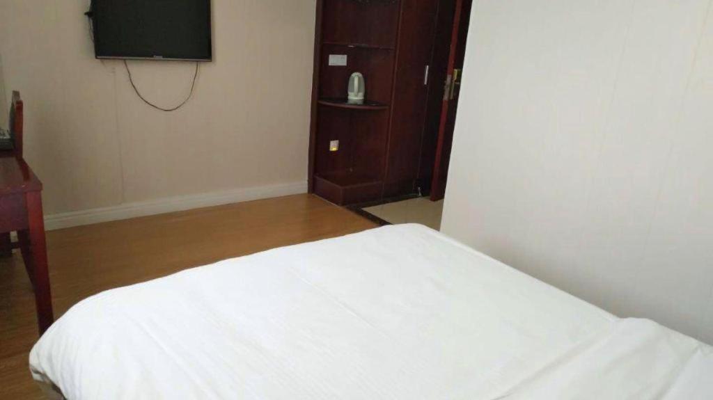 GreenTree Inn Nanjing Lishui District Lishui Airport Road Express Hotel Buitenkant foto